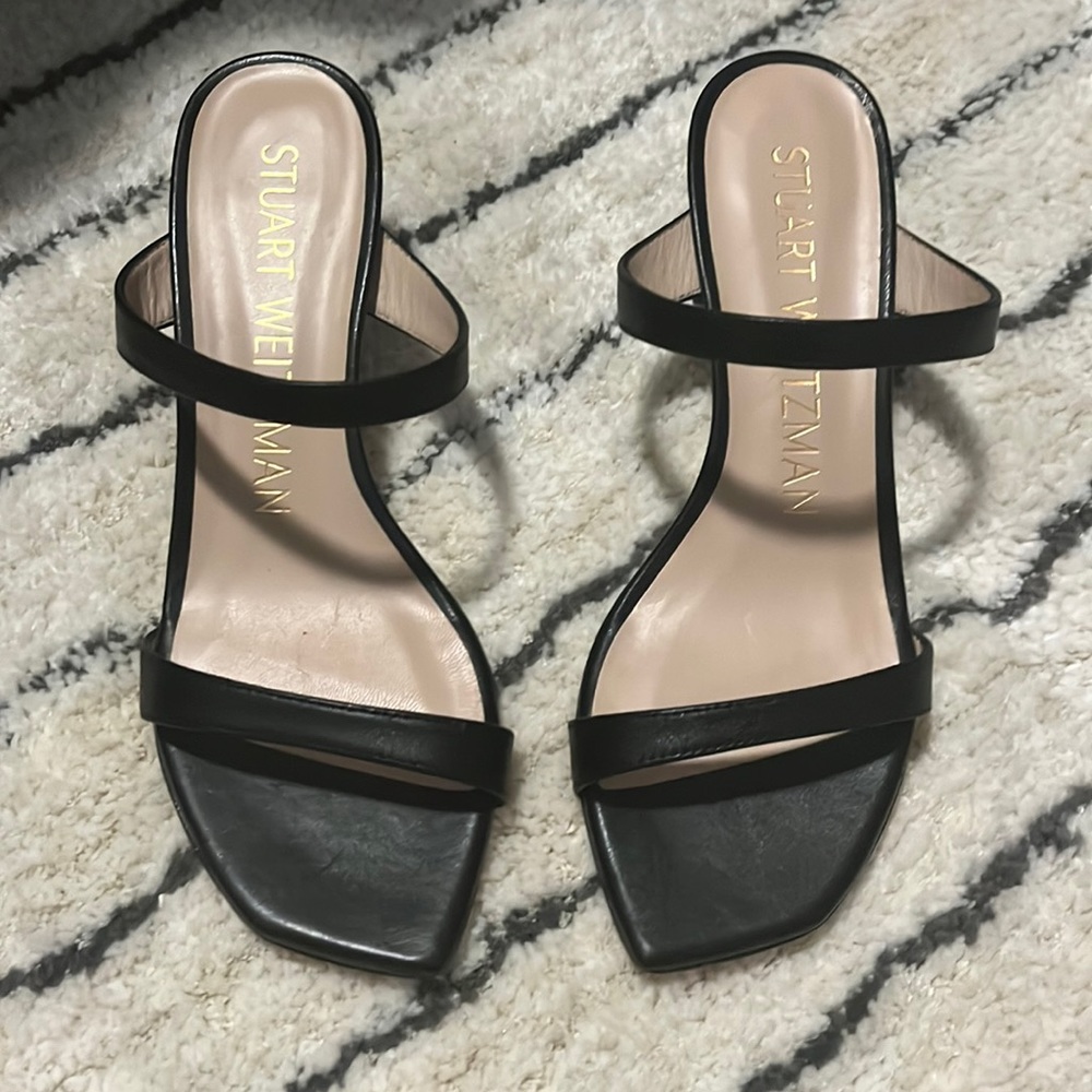 Stuart Weitzman sandals. Never worn